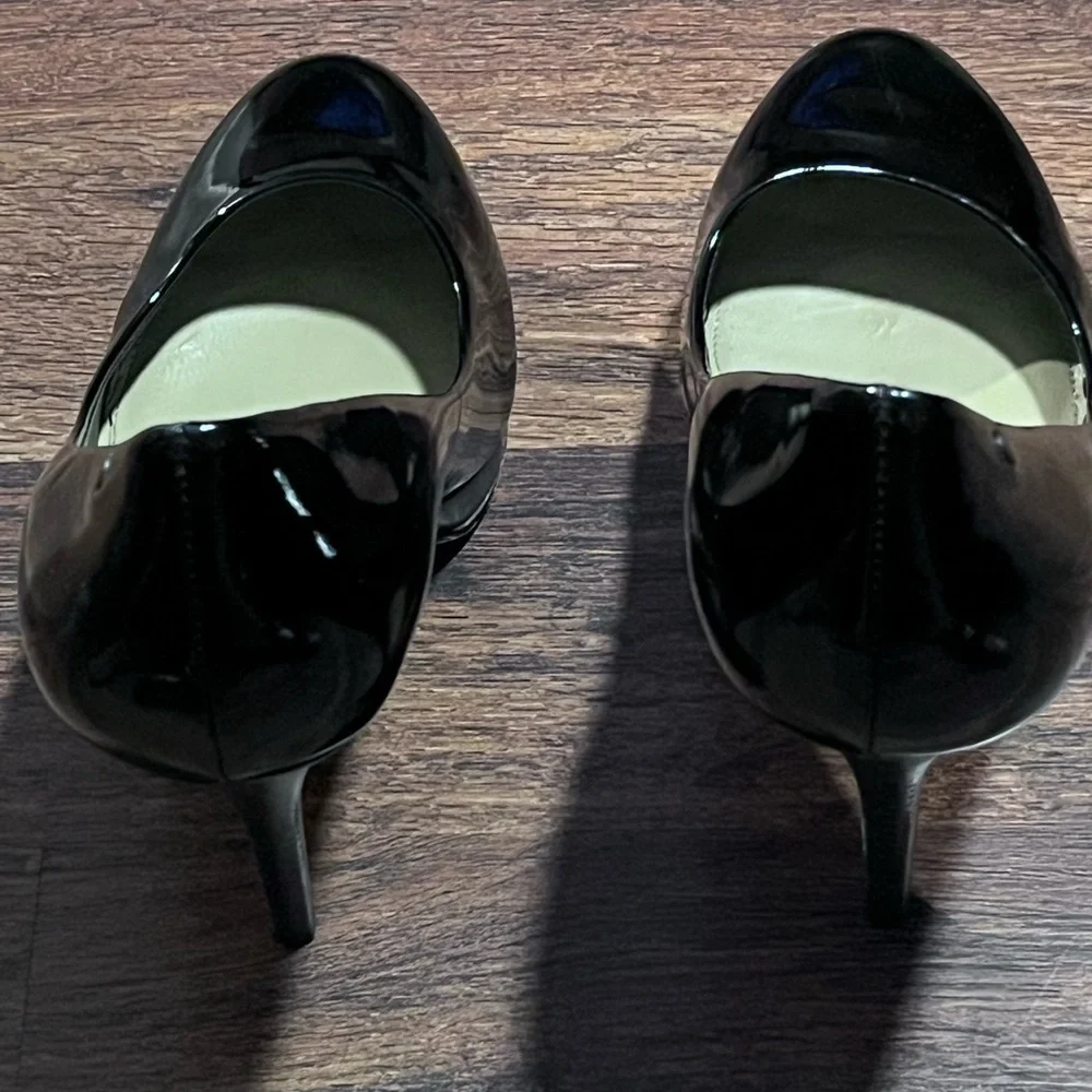 Coach Buffy High Heel Pumps Stiletto 5